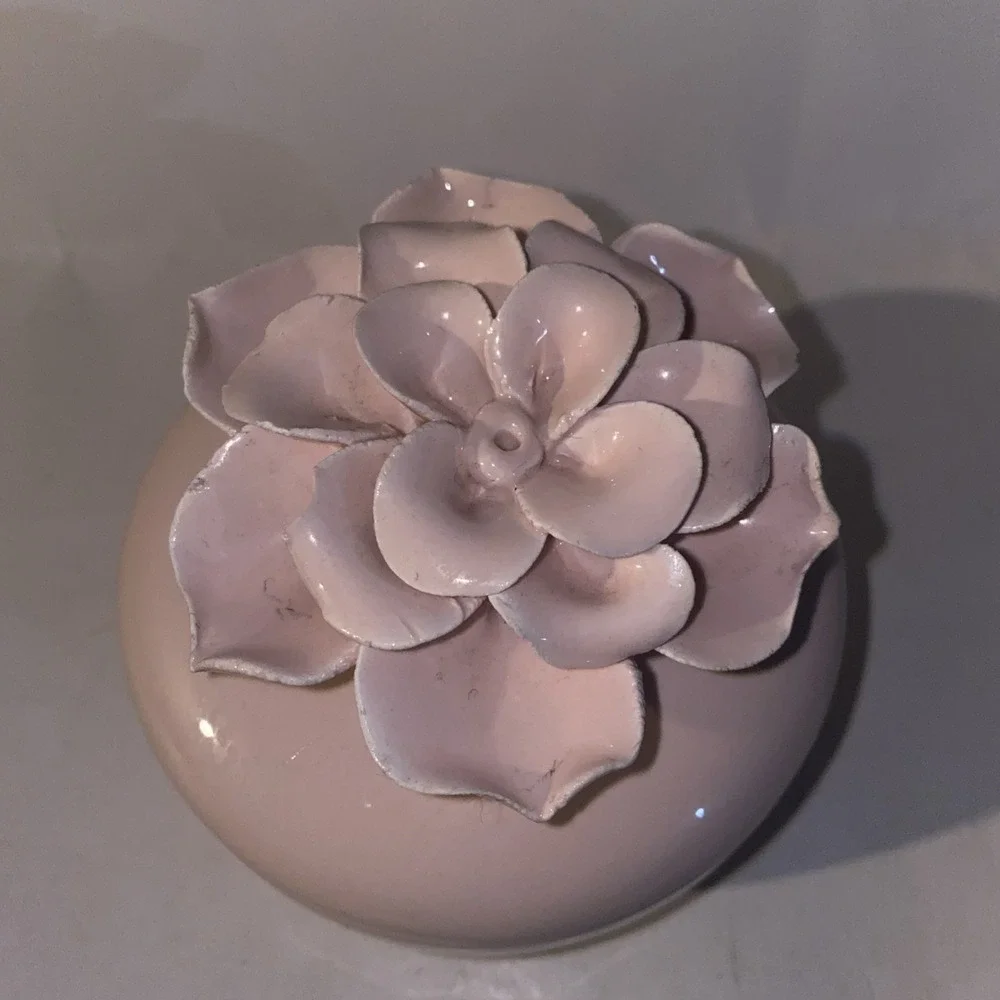 Ashland round pink